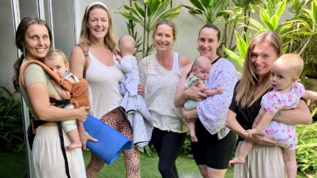 Plenty on offer with Living Well