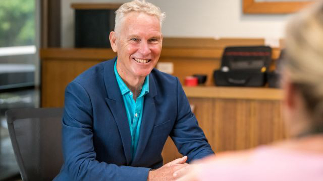 Mayor reflects on first 12 months