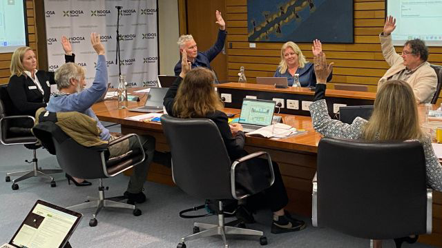 New meeting format begins
