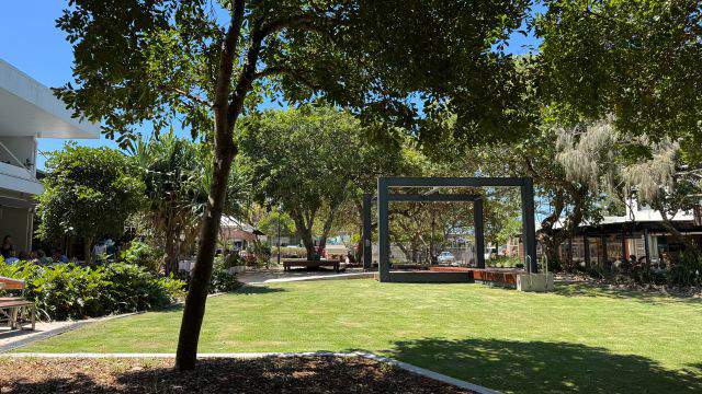Peregian Square revitalised