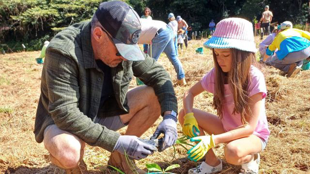 Join us for National Tree Day