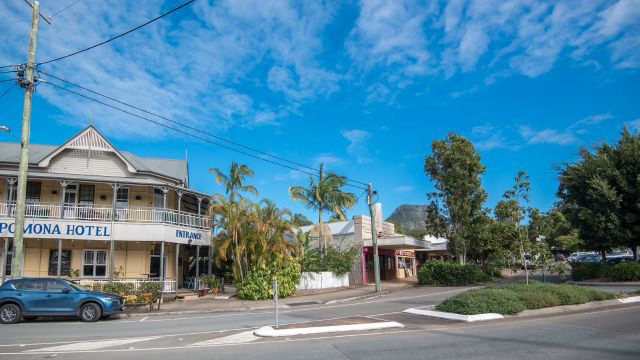 Review the Pomona Place Plan