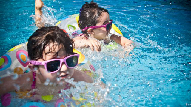 Make sure your pool is safe