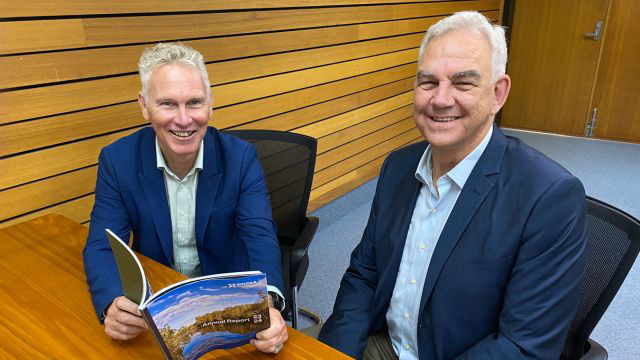 Annual Report provides snapshot