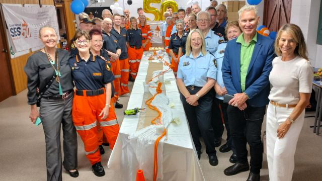 Celebrating 50 years of SES