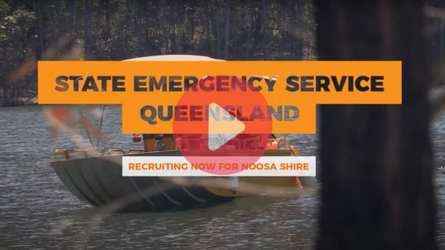VIDEO: Be a part of Noosa's SES unit and help make a difference