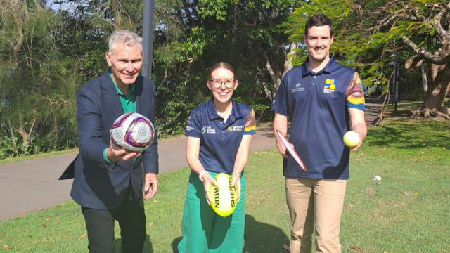 Noosa joins Sport4All program