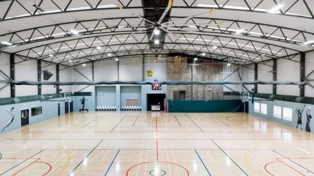 Need to hire a large venue?