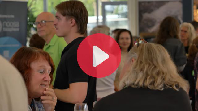 VIDEO: Come along and join the conversation at Green Drinks
