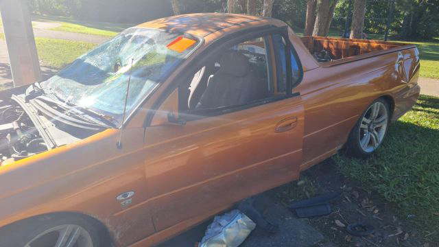 Abandoned vehicles to be sold