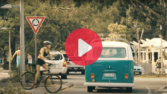 VIDEO: Do you know how to navigate Noosa's roundabouts?