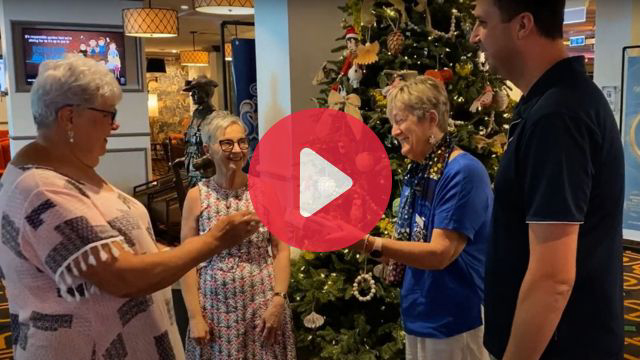 VIDEO: Mayor's Christmas Appeal to help Noosa locals in need