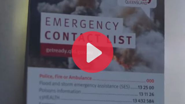 VIDEO: Five tips to help you prepare for a disaster in our community