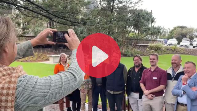VIDEO: Two levels of government unite to deliver park upgrade