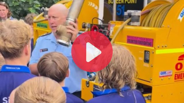 VIDEO: A resilient community is a prepared community