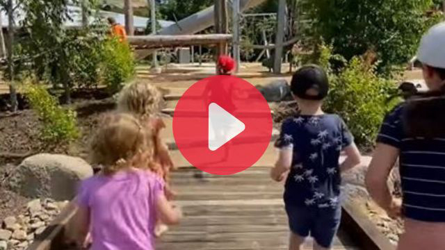 VIDEO: There's lots of fun to be had during the school holidays!