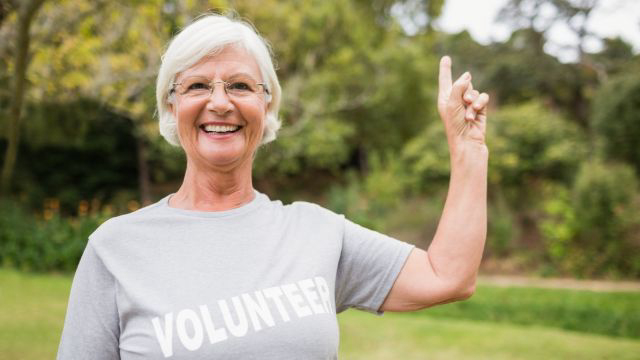Want to volunteer? We can help!