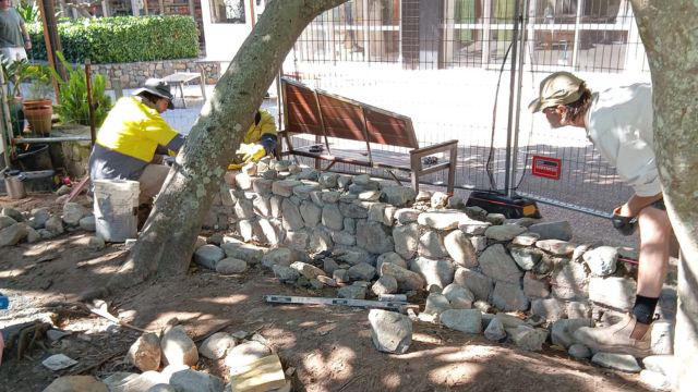 Peregian refurbishment on track