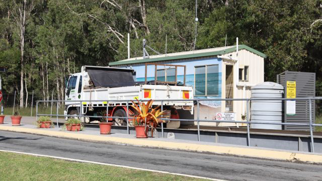 Find your nearest waste facility