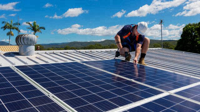 Community battery plan