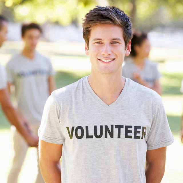Want to become a volunteer? We can help!