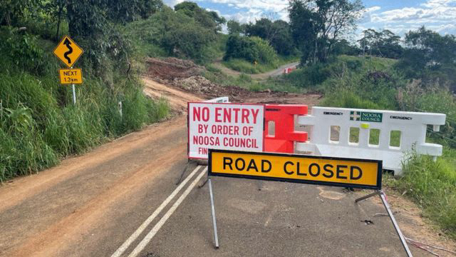 Contractor set to fix landslide