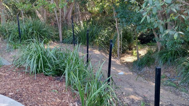 Help needed to find fence thieves