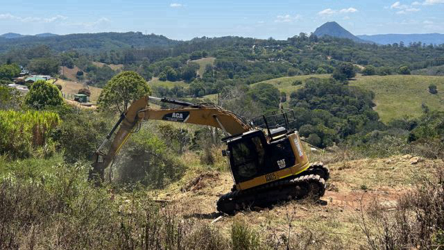 Flood recovery work continues