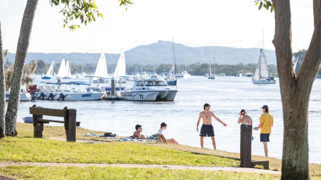 Help shape foreshore plan