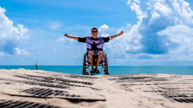 Disability Action Week activities