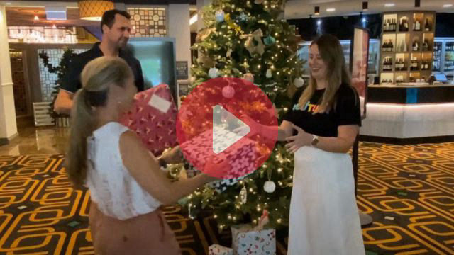 VIDEO: Donate Christmas gifts for those in need by December 19