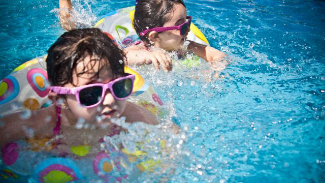 Be pool safe this summer