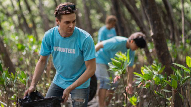 Want to become a volunteer?