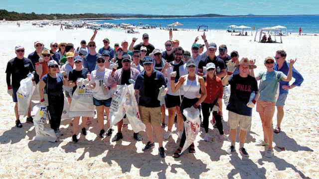 Join Clean Up Australia Day