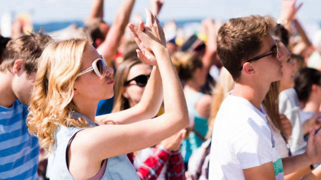 Thrive Youth Festival is coming