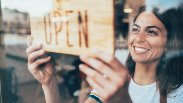 Celebrate local businesses