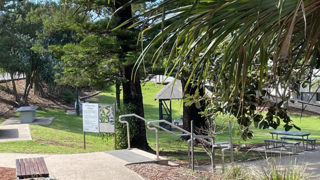 Ed Webb Park upgrade starts
