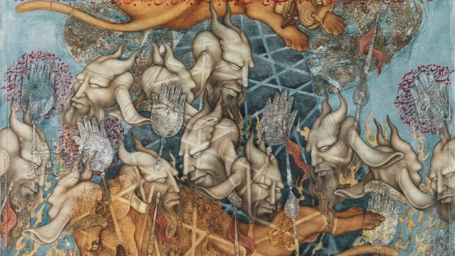 Gallery hosts touring exhibition