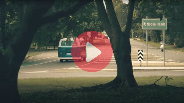 VIDEO: Do you know how to indicate on Noosa's roundabouts?