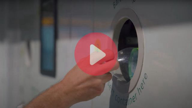 VIDEO: You can earn for the recyclables you return