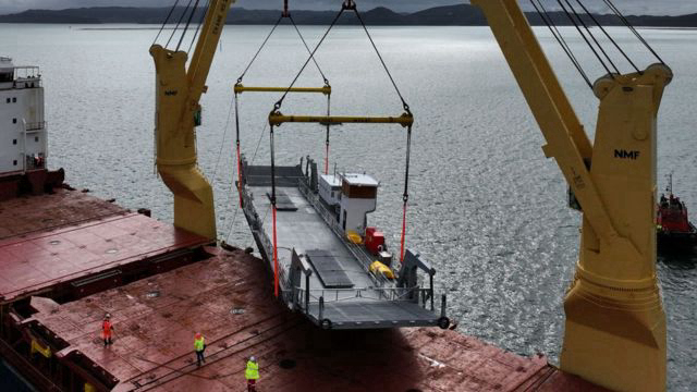 Operator to boost ferry capacity