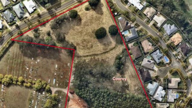 Council land for housing