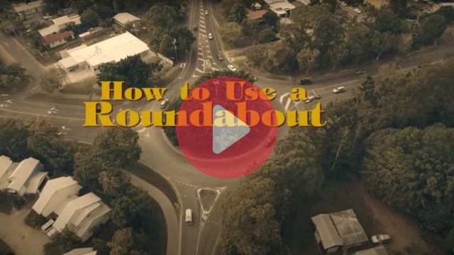 VIDEO: Know how to navigate Noosa's many roundabouts?
