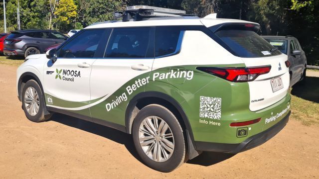 New tech drives better parking