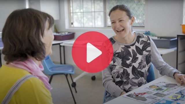 VIDEO: Have you visited Pomona Community House recently?