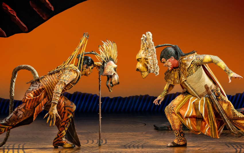 Disney's The Lion King