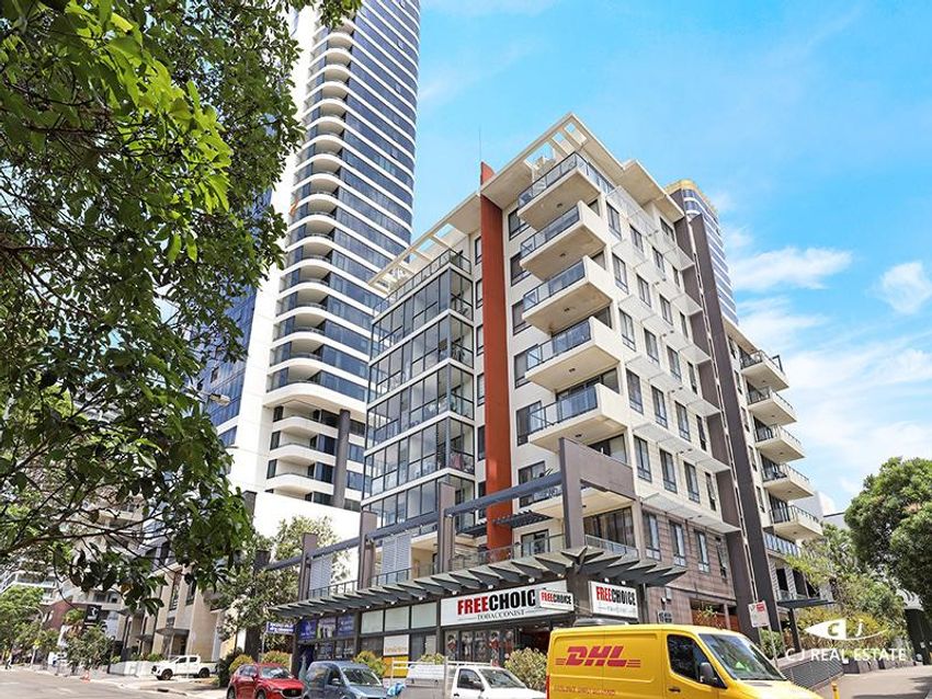 402/18 Walker Street