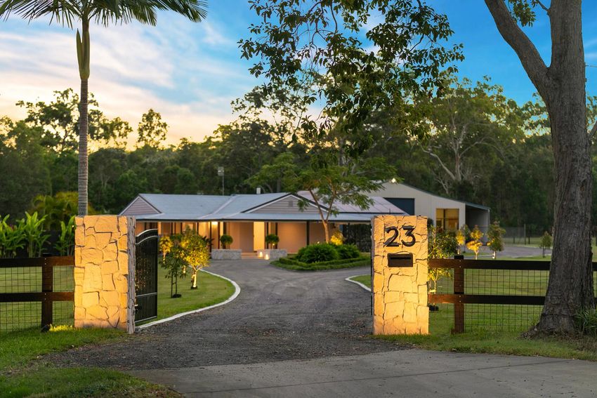 23  Little Creek Road