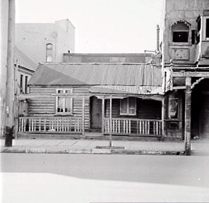 Australia St 1950's (ArchivePix)
