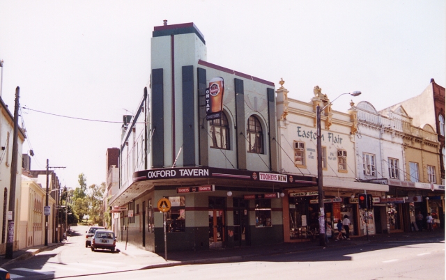 Newtown Project City Of Sydney Newtown Pubs